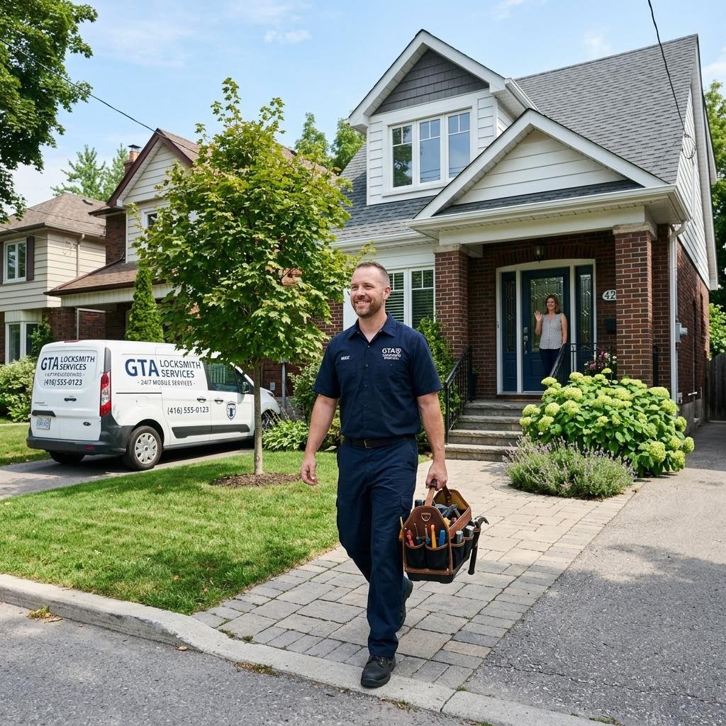 About City Key Locksmith