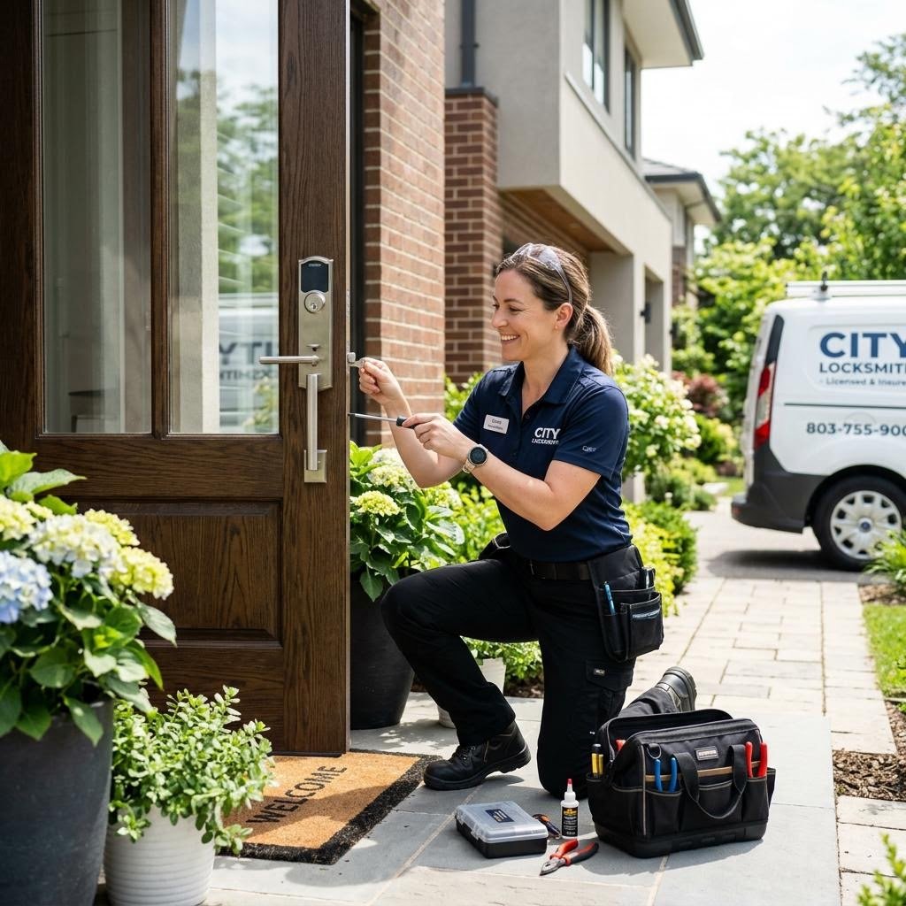 Trusted 24 Hour Locksmith Serving the Greater Toronto Area
