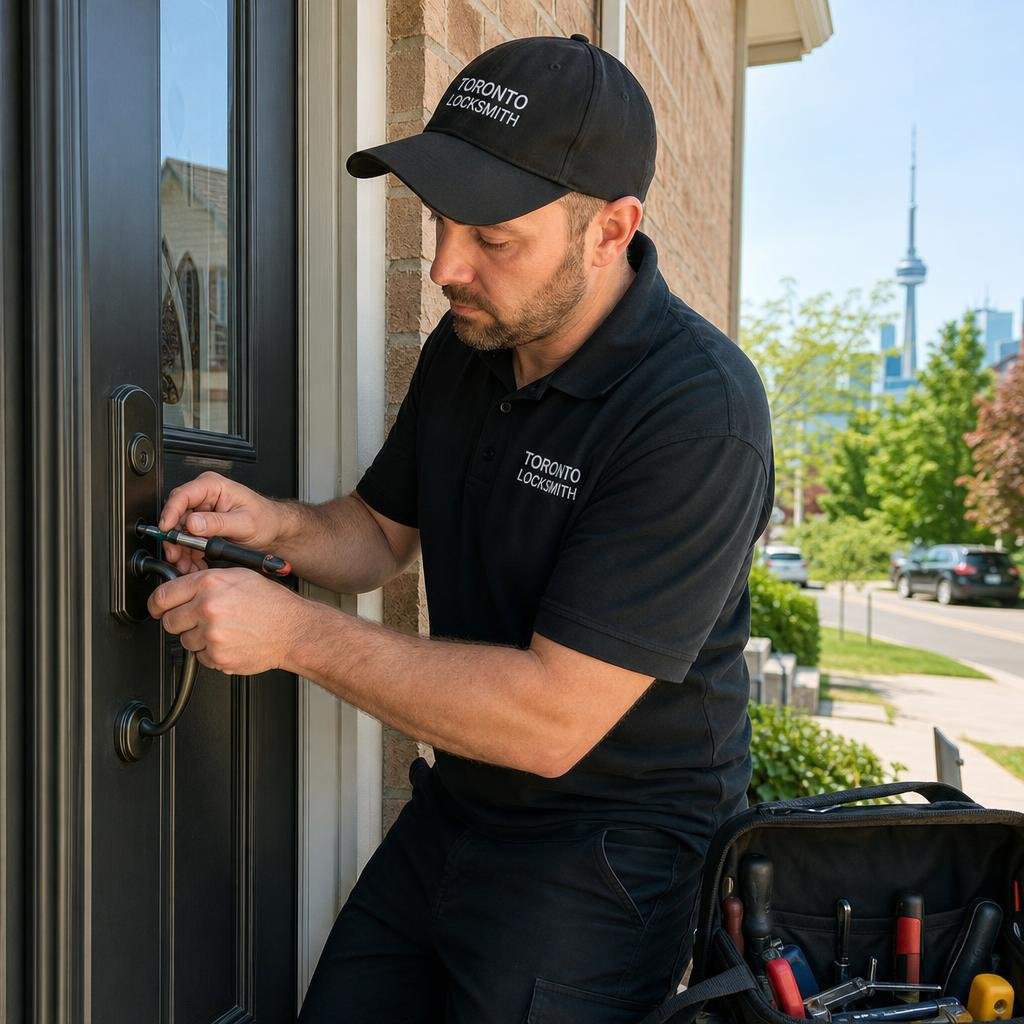 Residential Locksmith Services — City Key Locksmith